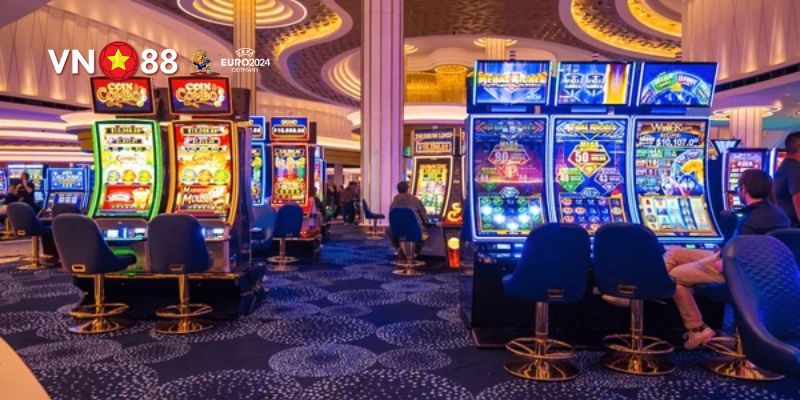 Casino VN88 – Sòng Bài Trực Tuyến Hàng Đầu Châu Á 4 Người chơi có thể dễ dàng chiến thắng với các chiến lược và cách chơi khi tham gia sảnh casino
