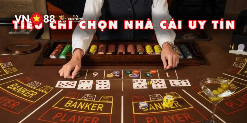 VN88 Lừa Đảo – Xác Minh Sự Thật Của Lời Đồn Vô Căn Cứ 4 Những dấu hiệu để anh em nhận biết được một nhà cái có uy tín hay là lừa đảo