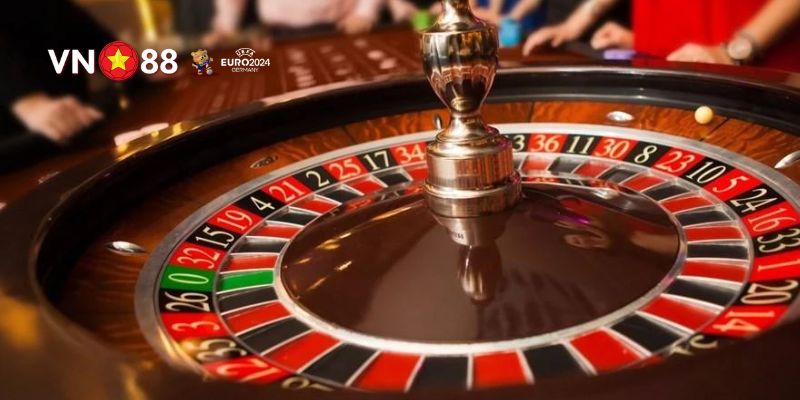 Casino VN88 – Sòng Bài Trực Tuyến Hàng Đầu Châu Á 2 Những trò chơi đang gây bão tại sảnh casino VN88 hiện nay