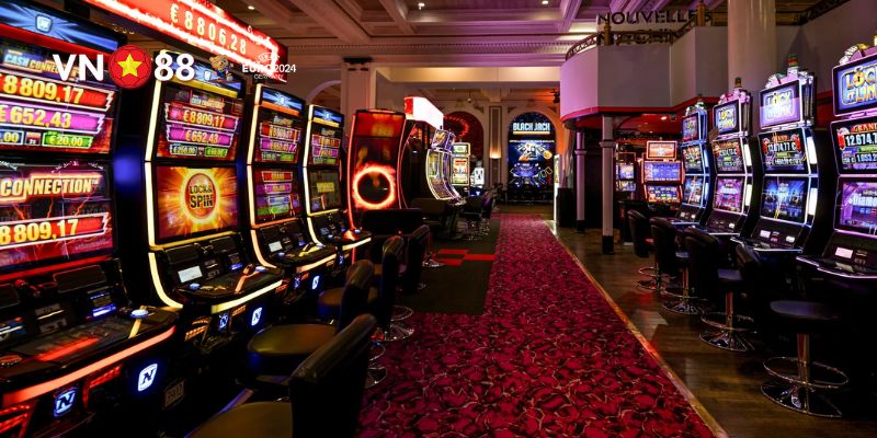 Casino VN88 – Sòng Bài Trực Tuyến Hàng Đầu Châu Á 3 Những ưu điểm vuợt trội thu hút người chơi của casino VN88