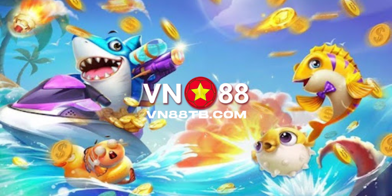 VN88 - Link Vào Nhà Cái VN88 Mới Nhất 2026 Tặng 188K 16 Sảnh bắn cá đổi thưởng mang đến trải nghiệm giải trí chân thực và đầy bất ngờ